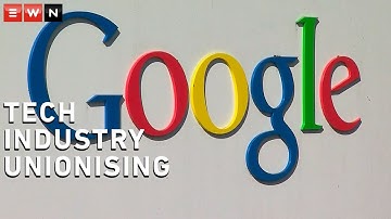 In the search for enhanced activism, Google employees unionise