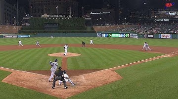 KC@DET: Perez