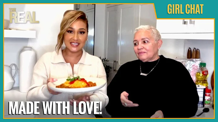 Mama Nilda Teaches Adrienne How to Make Arroz Con ...