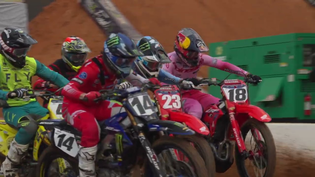 Race Recap | 2023 Playoff #1 | SMX World Championship Finals