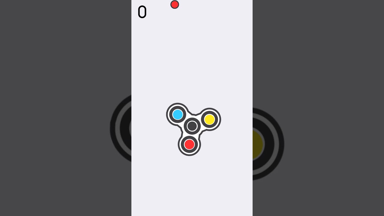 Let’s play - Spinny Fidget