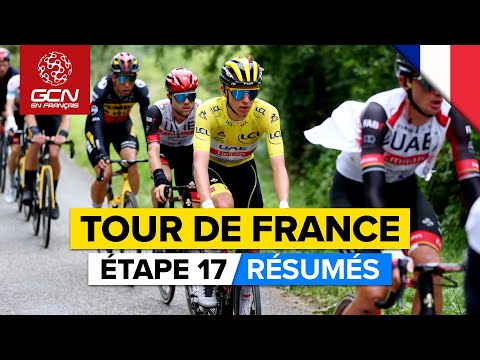 Tour de France Étape 17 Résumés