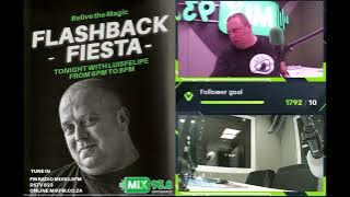Flashback Fiesta with Luisfelipe | Exclusive to Mix93.8FM 🎶