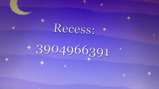 melanie martinez roblox codes