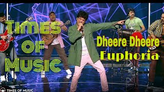 Saibo | Euphoria | Sachin - Jigar | MX Original | Times Of Music |