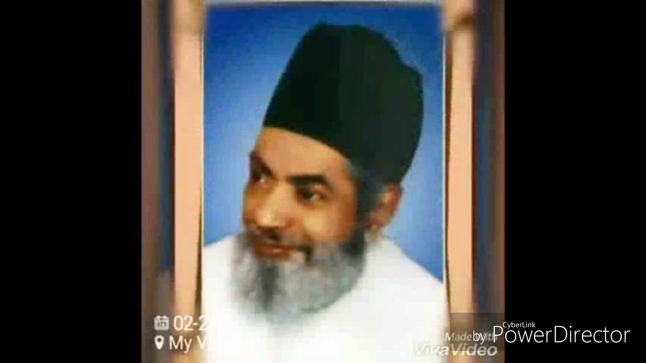 Hasrat Piya Siddiq Gulshan