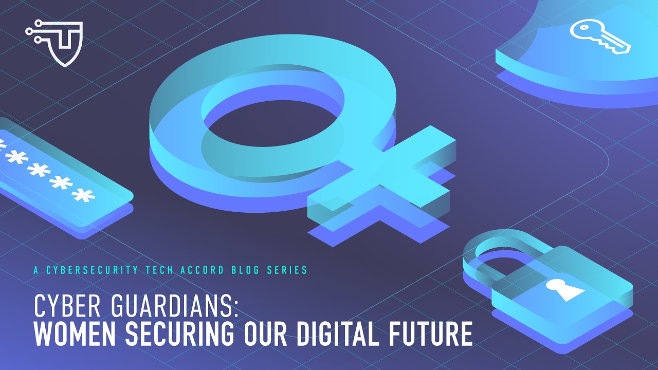 Cyber Guardians: Women Securing our Digital Future - Jimena Kumagae, VU ...