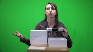Unboxing the Webcaster X1 For Facebook