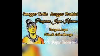 Jaya Kusuma 30 - Kematian Raganata dan Kebo talutak@tonyselamet1194