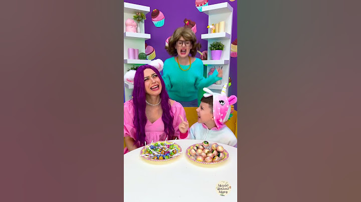 معركة الأخ ضد الأخت 😂⚡ لكن الأم هي البطل! 🏆