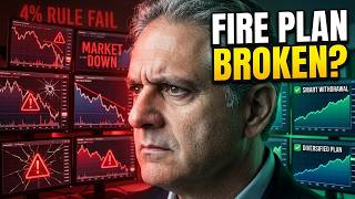 Is Your FIRE Retirement Plan Broken? Why 4% withdrawal rates don't always work!