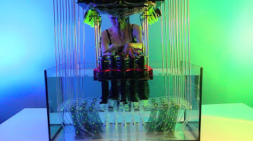 PERFORMANCE DEVICE: FLOATING FESTIVAL PONTOON. (HARRY CLOVER - U9 - ARCHITECTURE -THE BARTLETT)