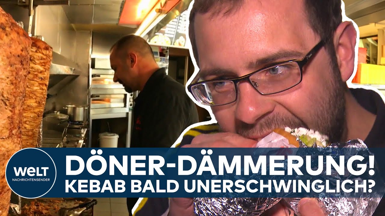 Hohe Dönerpreise – Abzocke oder fair? | WO DÖNER 4€?! - React