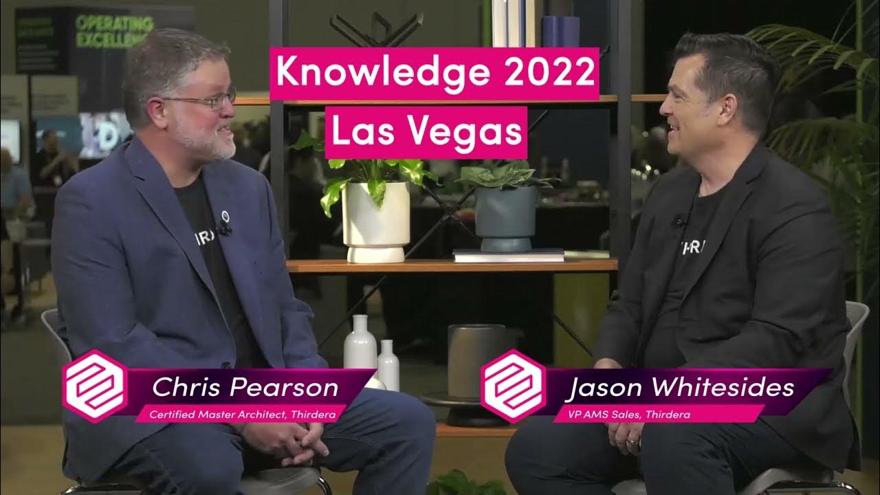 ServiceNow Certified Master Architect (CMA) Journey Thirdera at