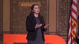 What My LateinLife Autism Diagnosis Taught Me about Change | Anna Kutbay | TEDxGeorgetown
