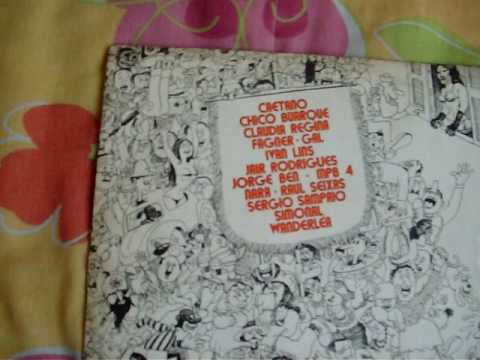 Guilherme Jabur Mostra LP O Carnaval Chegou 1972 parte dois