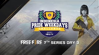 IPWC FREE FIRE SERIES 7 DAY 3 - POT 6