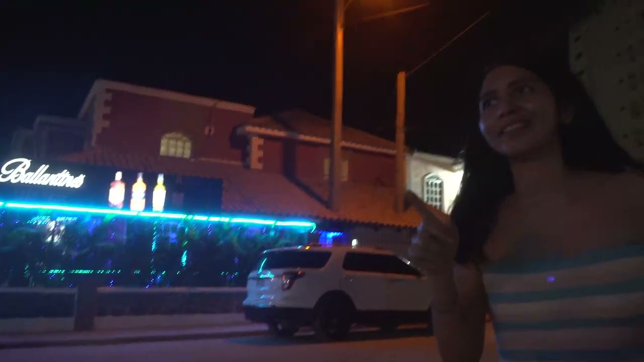 VIDA NOCTURNA EN JUAN DOLIO