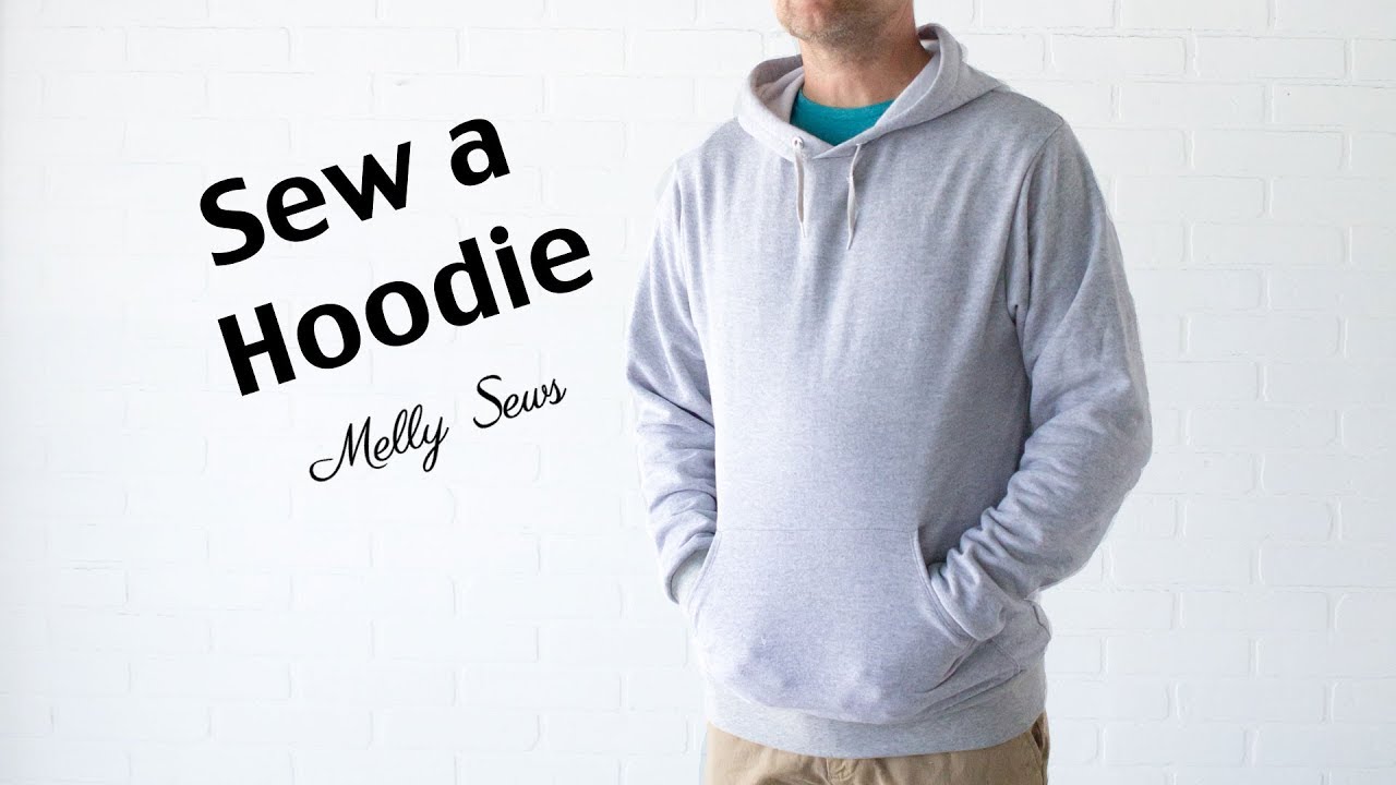 Buy > men's zip up hoodie sewing pattern > in stock