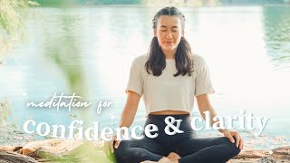 ✨10 Minute Reset Meditation for Confidence \& Clarity