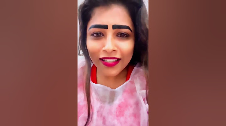 Biggboss contestant Geetha royal eyebrow prank#geethuroyal#biggboss#sridevidramacompany#celebrityfun