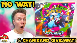 Download Lagu GEKKE Inferno X Pokemon Box Opening! 🔥 SAR Pull + SIR Charizard Winactie! Phantasmal Flames Preview! MP3 Download Lagu GEKKE Inferno X Pokemon Box Opening! 🔥 SAR Pull + SIR Charizard Winactie! Phantasmal Flames Preview! MP3