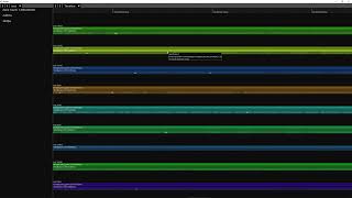 Profiler  - Very Large Captures