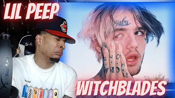 LIL PEEP x LIL TRACY - WITCHBLADES | REACTION