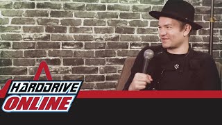 Sum 41 - A chat with Deryck Whibley | HardDrive Online