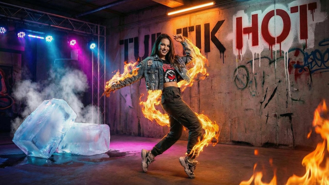 Tu Tik Hot | Iznīcini Ziemeļpolu (Official Audio)