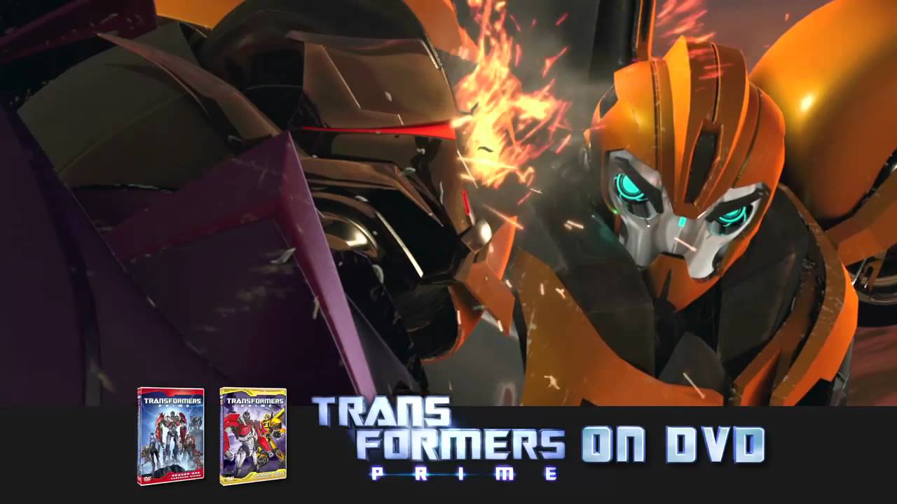 T1:E1 - Darkness Rising – Parte 1 - Transformers: Prime online no