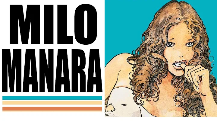MILO MANARA 10 Minutes with