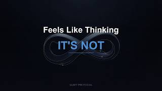 Overthinking Feels Like Problem-Solving. It's Not.
