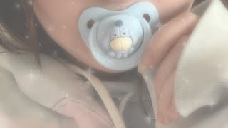 my pacis and teethers! | agere
