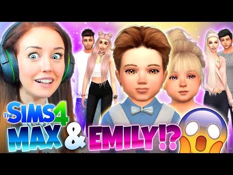 Luddle's on BUSY mode. 🍳 on X: I am very glad that Emily from The Sims  Mobile is back in The Sims 4 as tutorial guidance even I never forget how  annoying