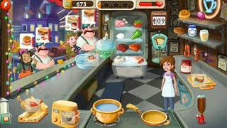 Kitchen Scramble Level 531 With 3 Stars - Coldcutta
