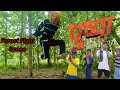 Pushpa Forest Fight Scene Epic Recreation