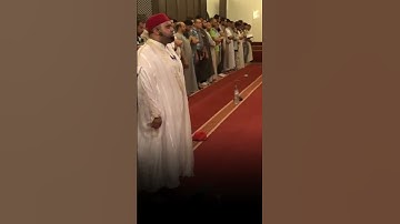 صلاة التراويح من سكرة بتونس مقطع (275) - القارئ بلال بن محمود