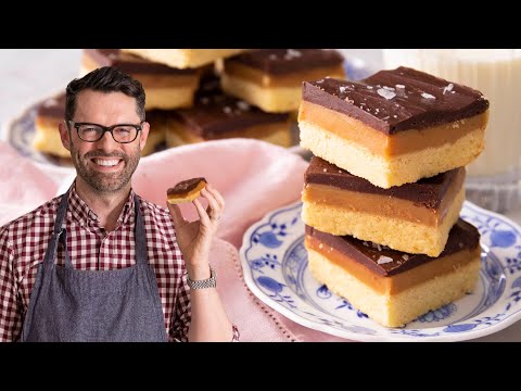 Amazing Millionaire39s Shortbread Recipe