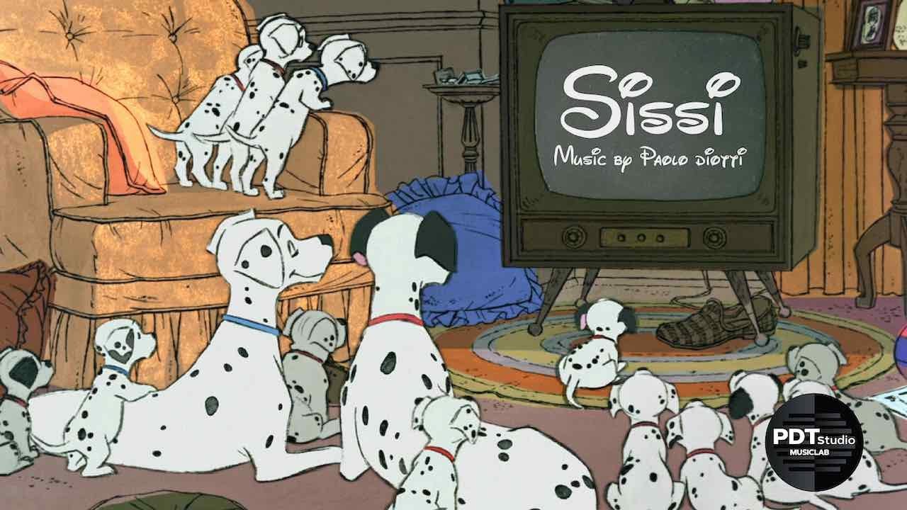 Sissi - Music by Paolo Diotti