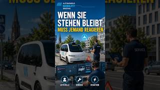 Robotaxis: Der wahre Test beginnt erst nach der Fahrt