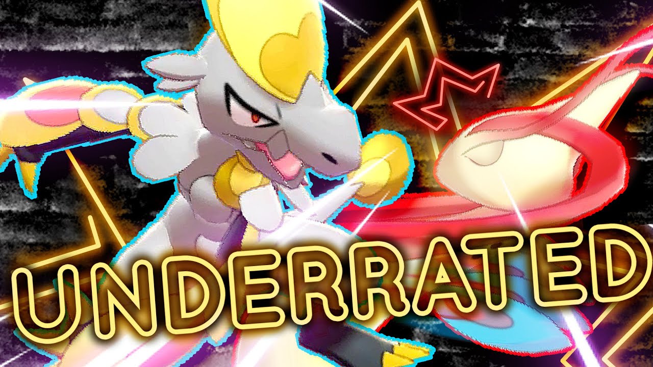 HAKAMO-O is COMPLETELY UNDERRATED in UU💯