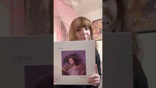 UNBOX A VINYL RECORD WITH ME! #katebush #unboxing #vlog #gyaru #fyp #viral #smallyoutuber