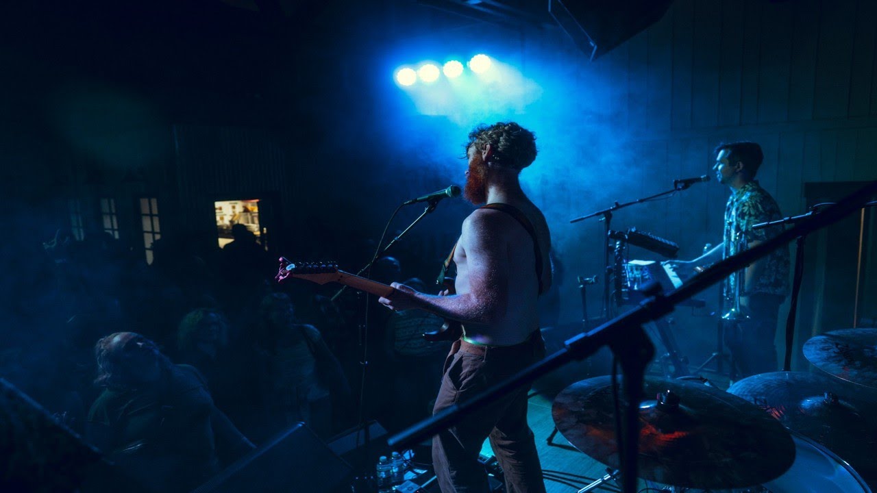 Garden Groove - Sublime Tribute performs ‘Santeria’ Live at Crawdads on the Lake!