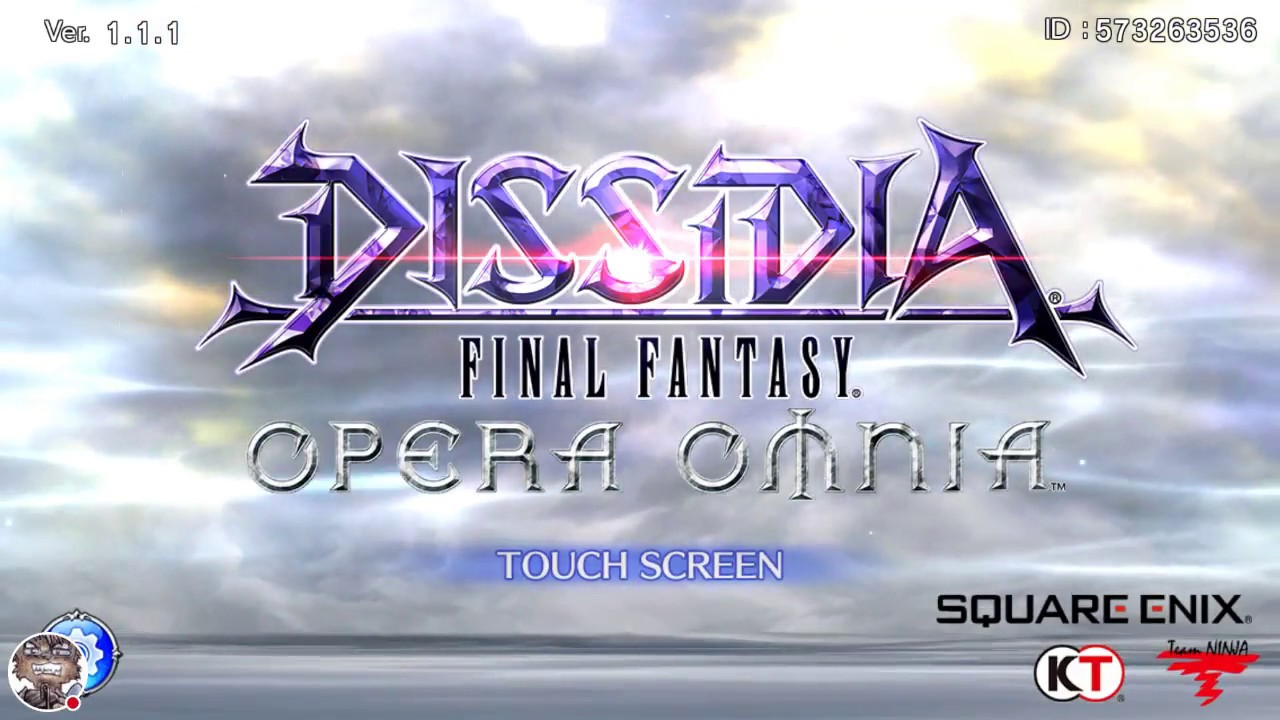 Dissidia Final Fantasy: Opera Omnia #12 (Final...?)