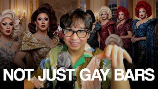 The 4 Types of Gay Bars in Metro Manila