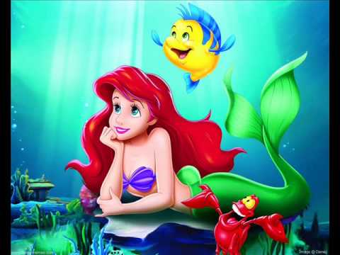 Ariel audition (Part of Your World)