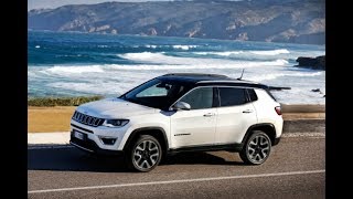 Jeep Compass primer Contacto