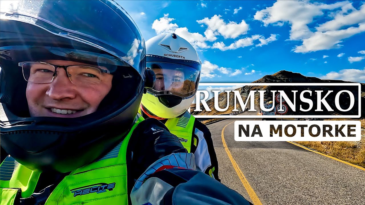 Je Rumunsko NAJLEPŠIA motorkárska destinácia? 🏍️🇷🇴 | Transfăgărășan | Transalpina | Rânca | Sibiu