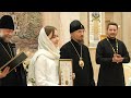 Общение с Патриаршим Экзархом стало главным событием празднования Дня православной молодёжи в Минске
